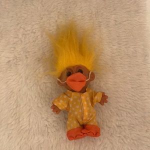 troll doll